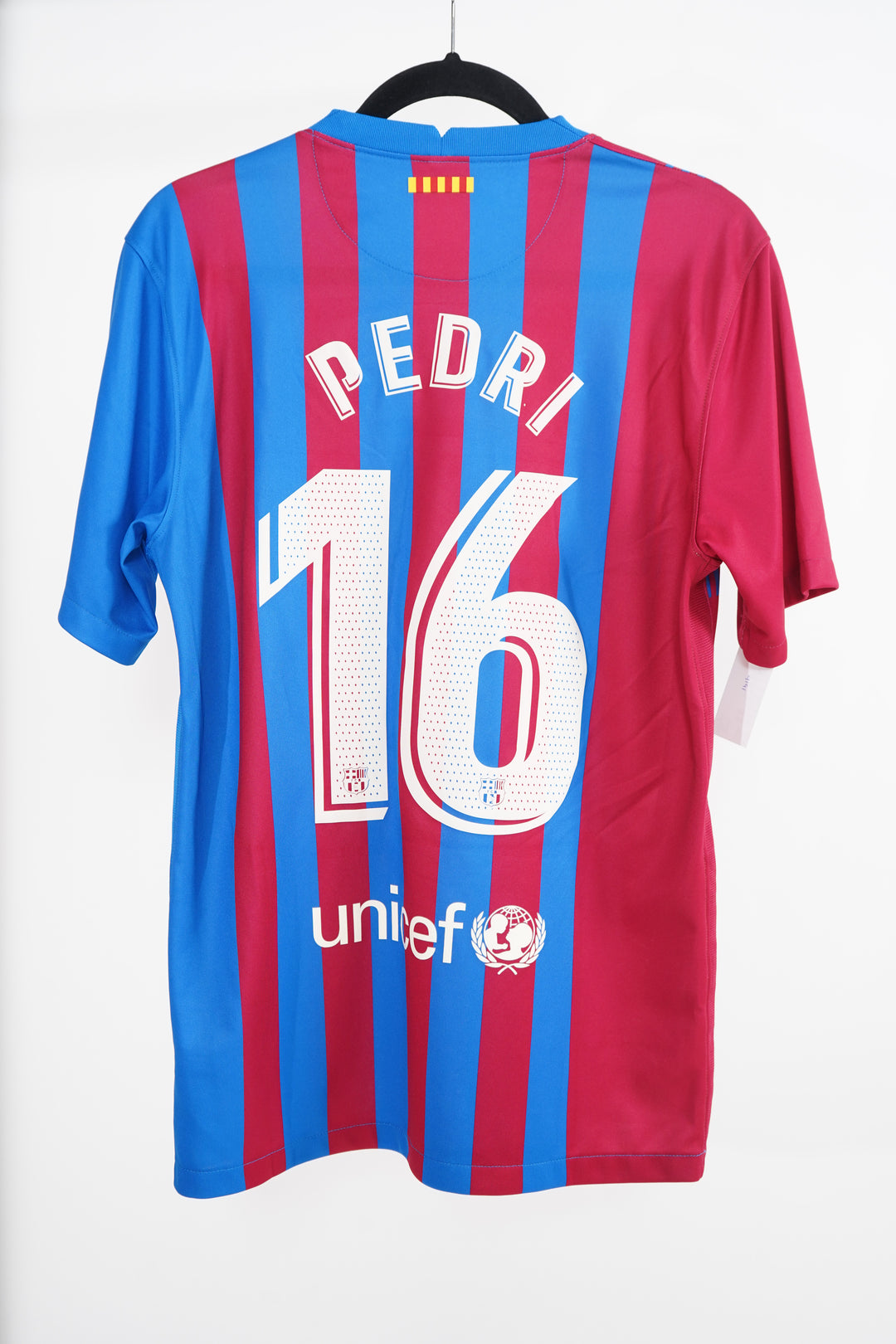 Barcelona 2021-2022 Pedri 16- M (9/10)