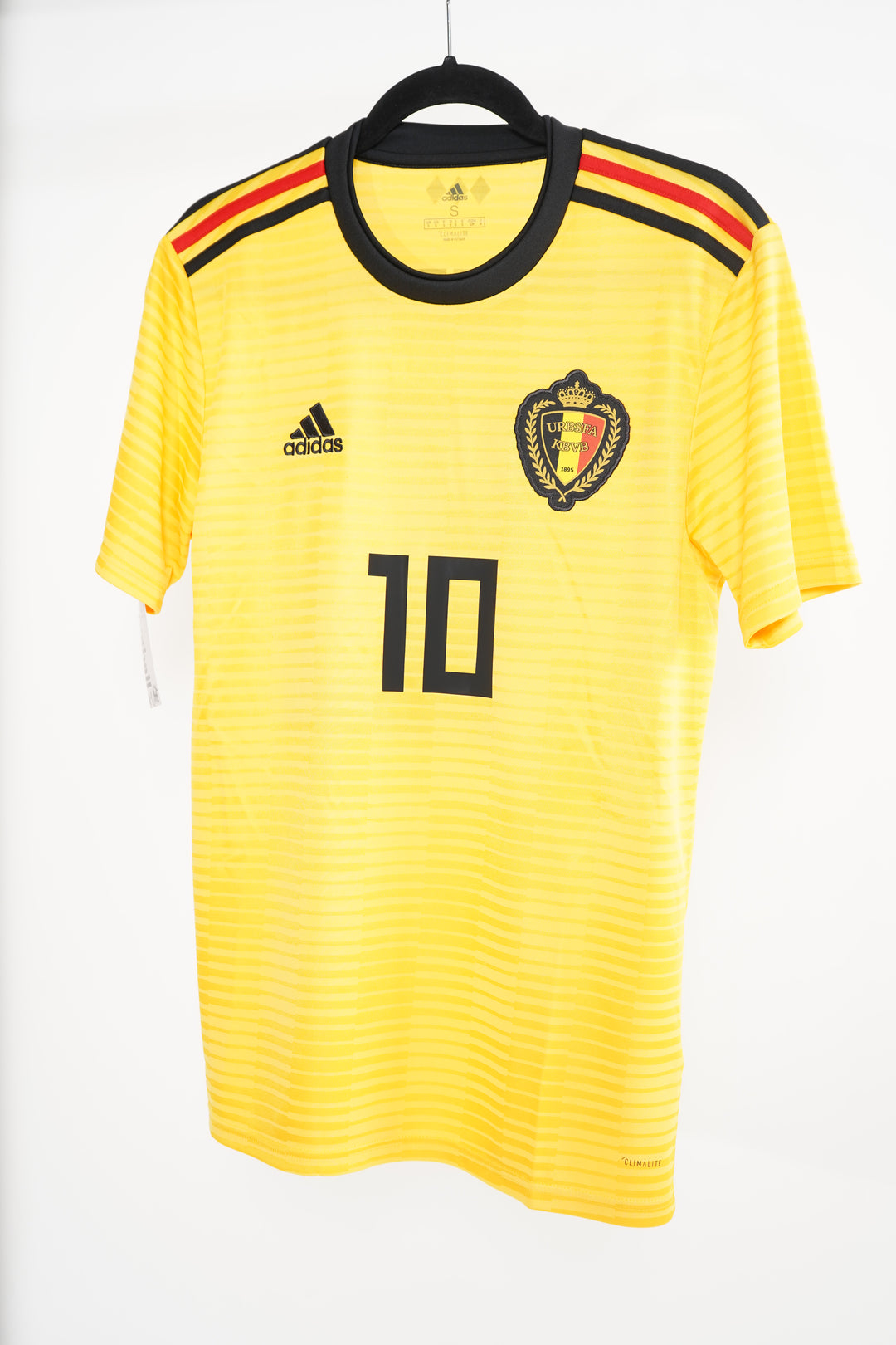 Belgica 2018-2019 Hazard #10 - S (9/10)