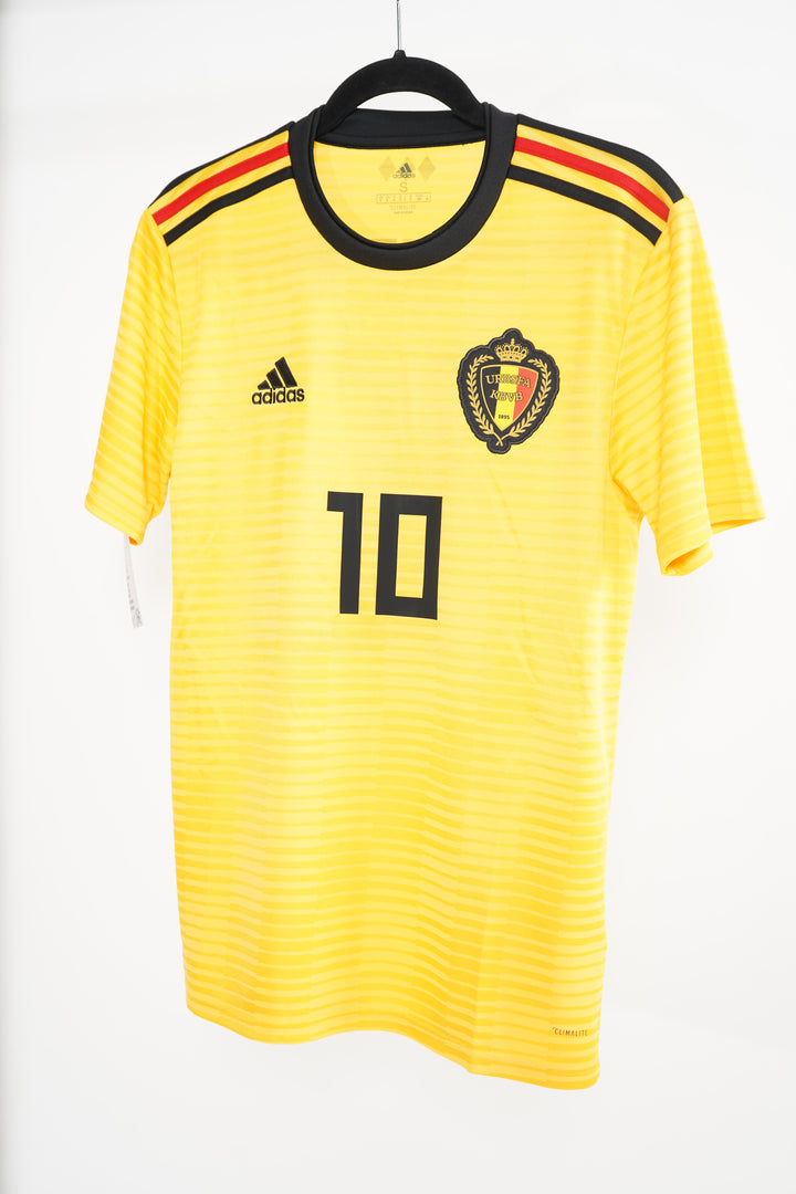 Belgica 2018-2019 Hazard #10 - S (9/10)