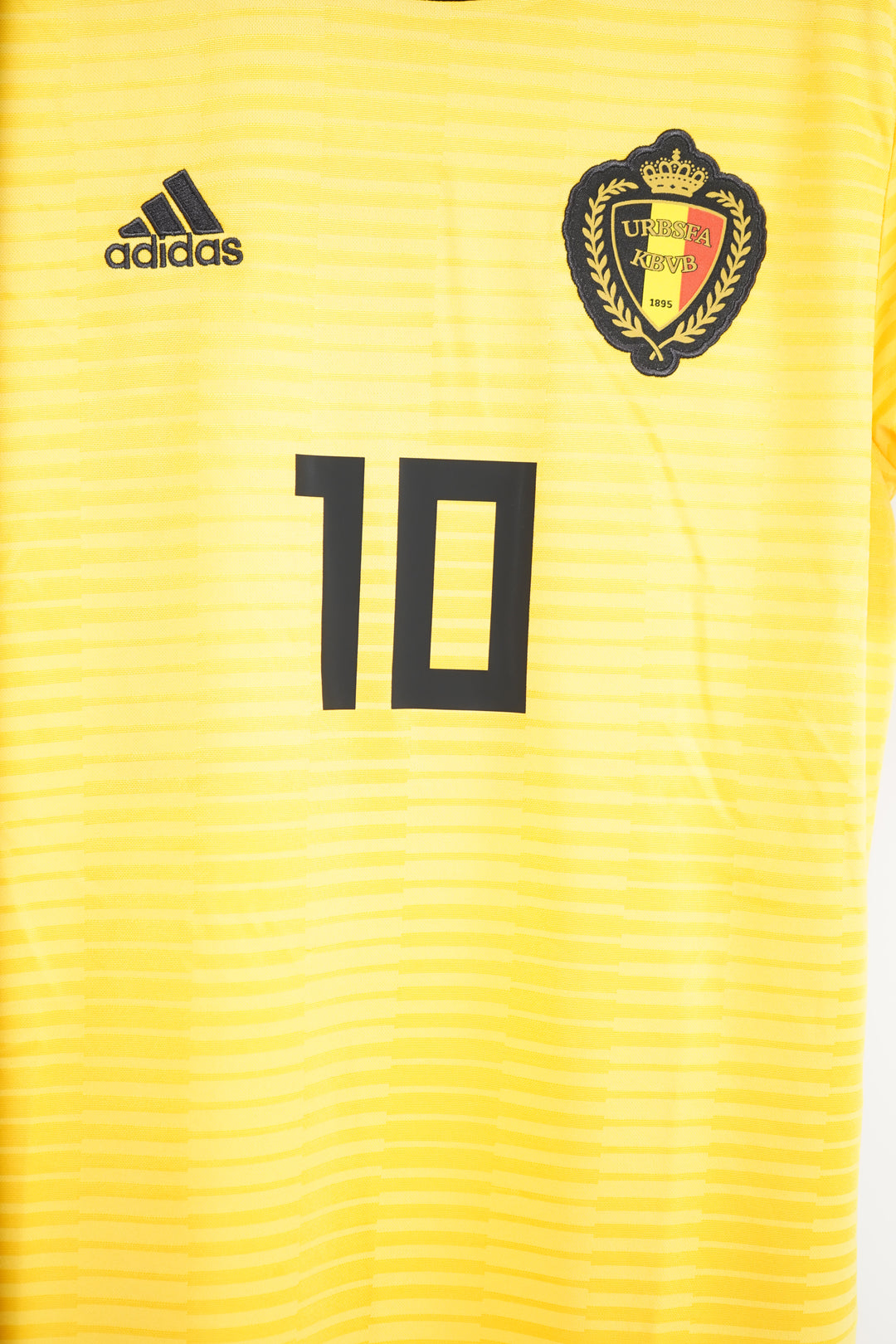 Belgica 2018-2019 Hazard #10 - S (9/10)