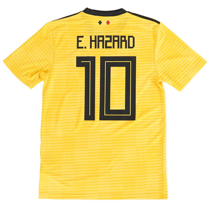 Belgica 2018-2019 Hazard #10 - S (9/10)
