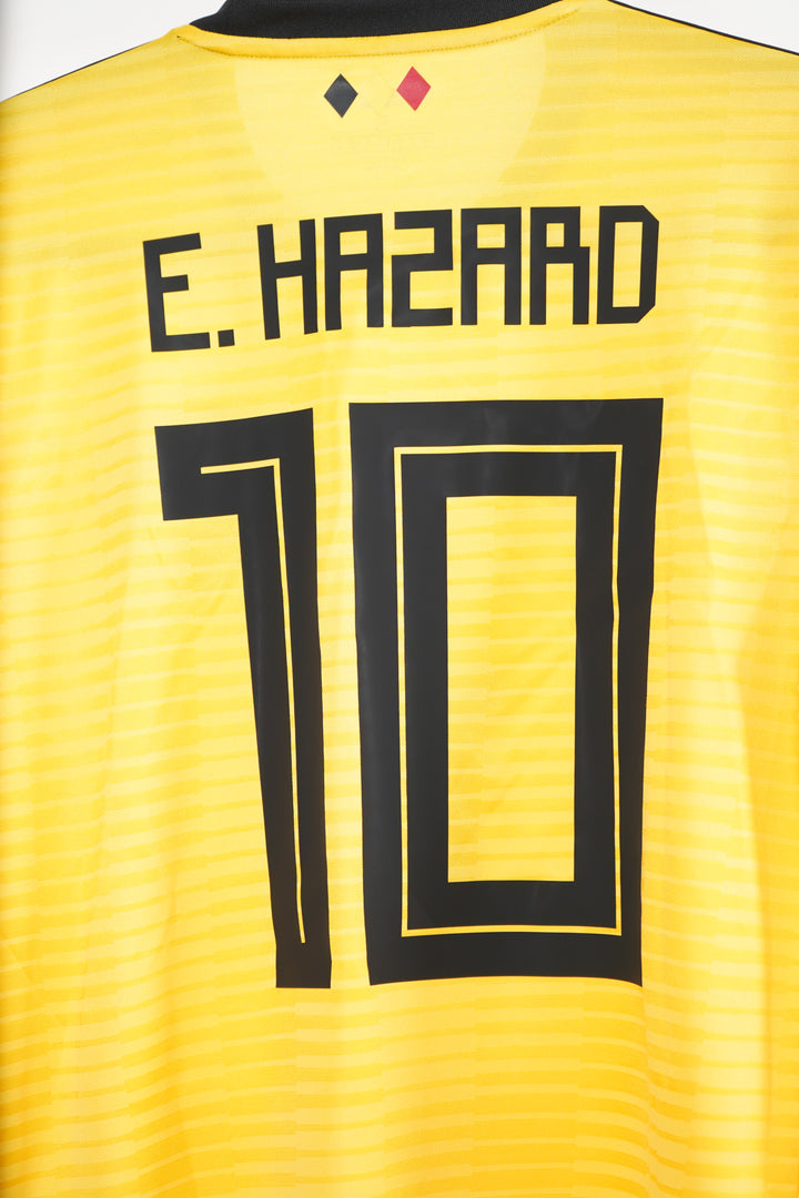 Belgica 2018-2019 Hazard #10 - S (9/10)