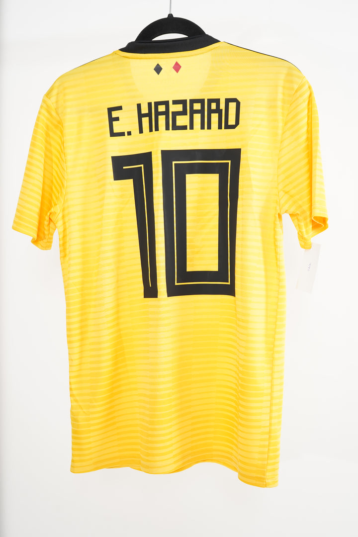 Belgica 2018-2019 Hazard #10 - S (9/10)