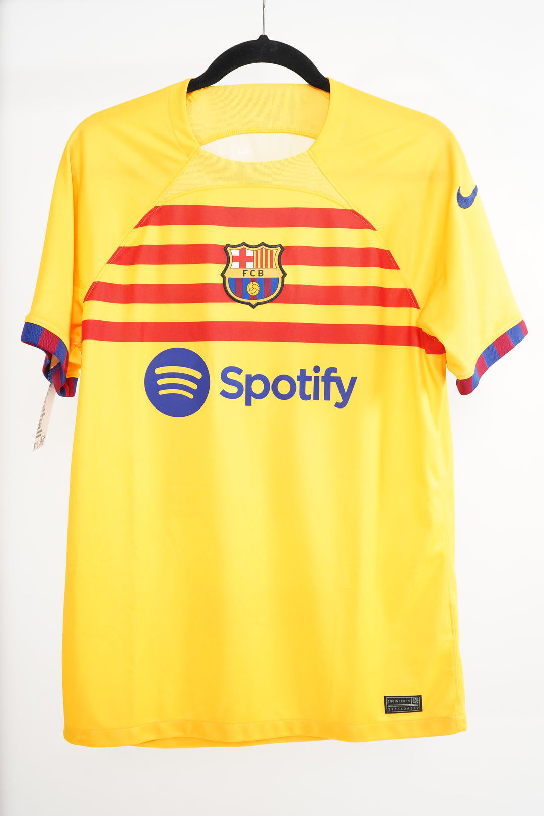 Barcelona 2022-2023 Lamine Yamal #41 - M (9/10)