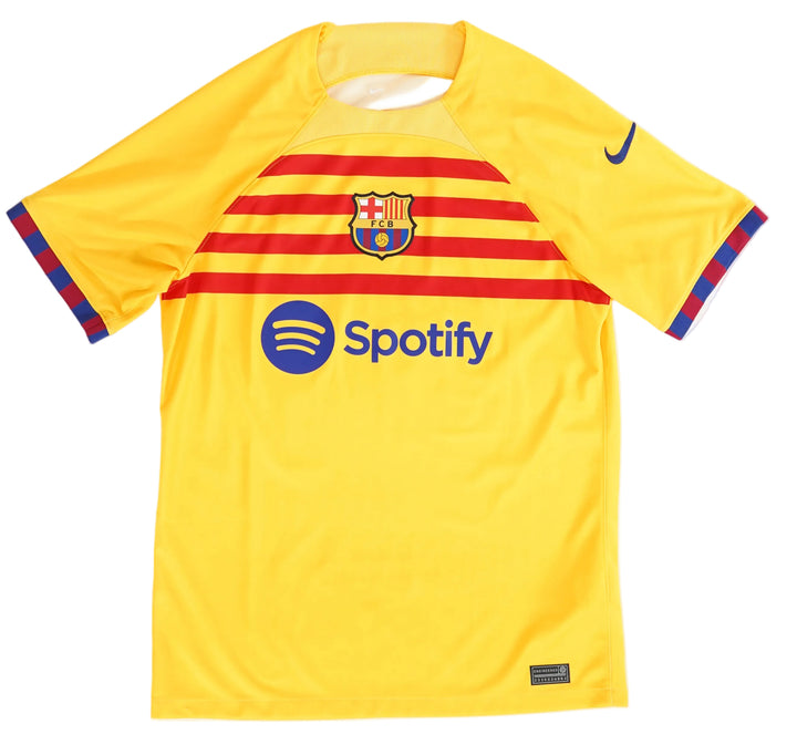 Barcelona 2022-2023 Lamine Yamal #41 - M (9/10)