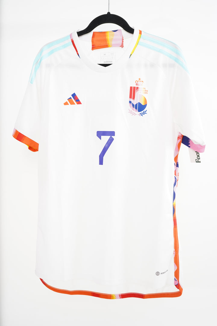 Belgica 2022-2023 De Bruyne #7 - M (9/10)
