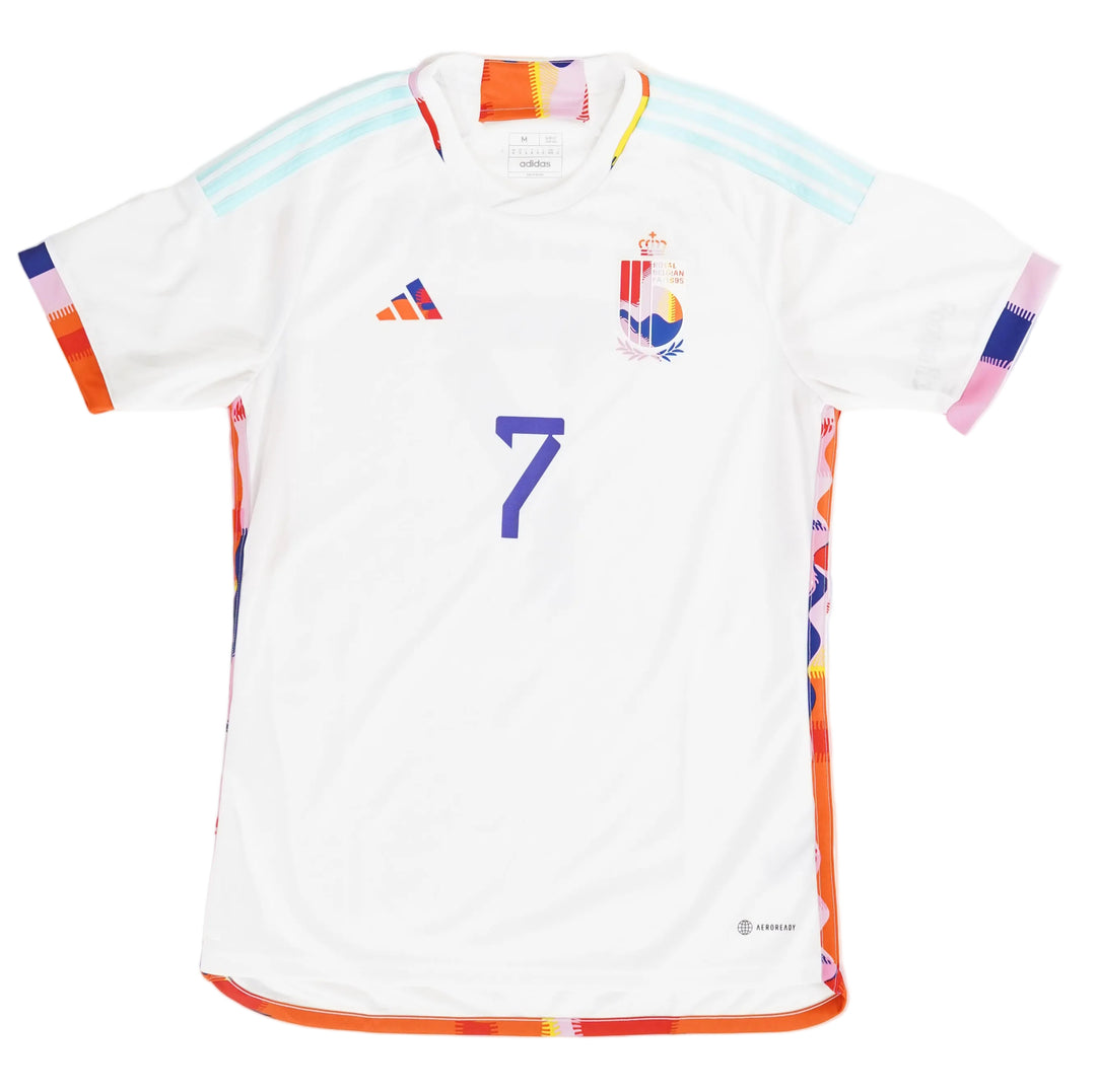 Belgica 2022-2023 De Bruyne #7 - M (9/10)