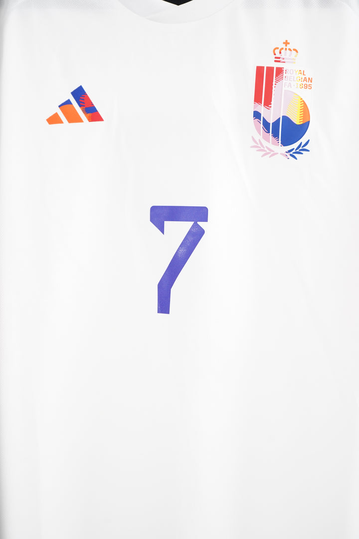 Belgica 2022-2023 De Bruyne #7 - M (9/10)