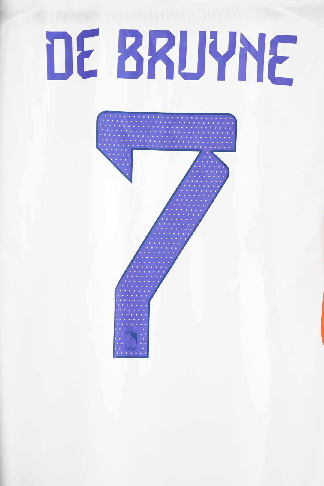 Belgica 2022-2023 De Bruyne #7 - M (9/10)