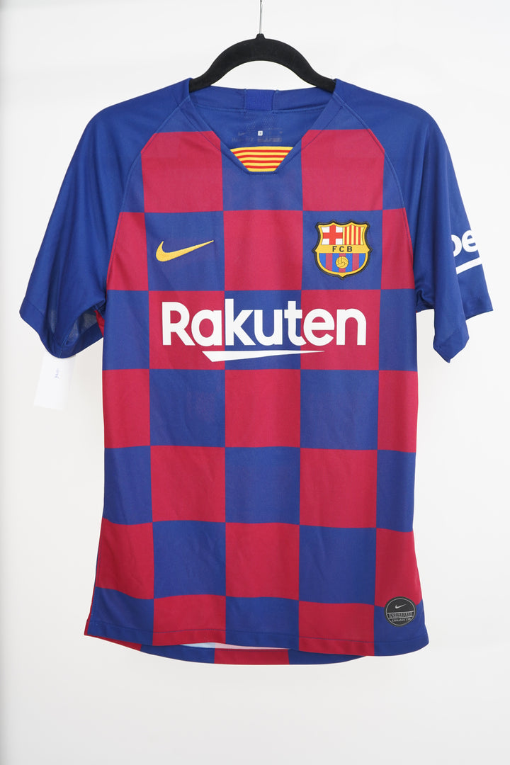 Barcelona 2019-2020 Messi #10 - S (9/10)