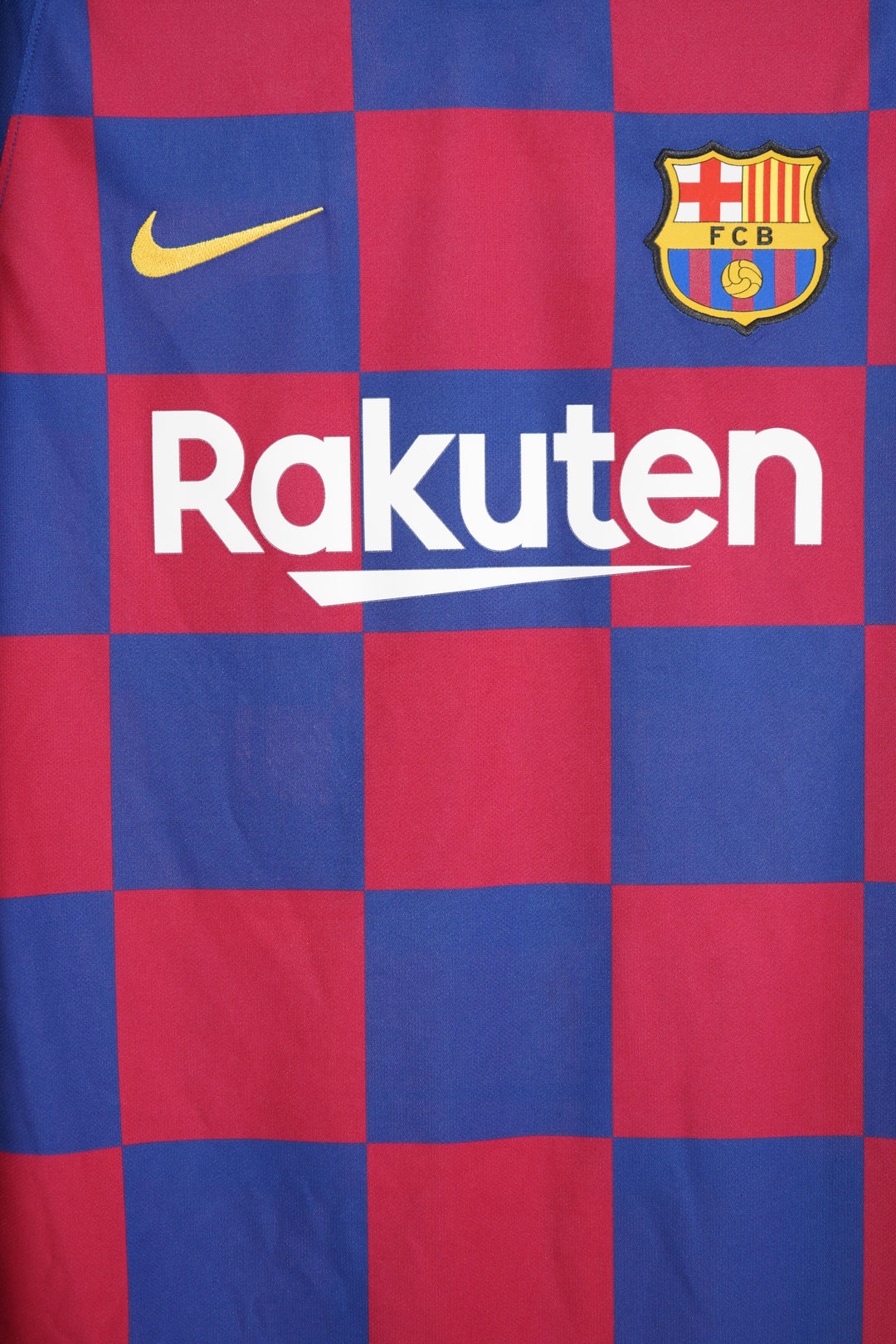 Barcelona 2019-2020 Messi #10 - S (9/10)