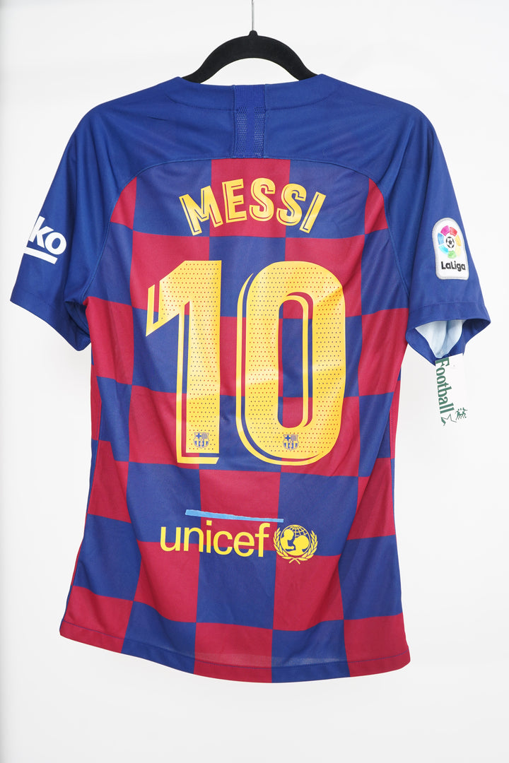 Barcelona 2019-2020 Messi #10 - S (9/10)