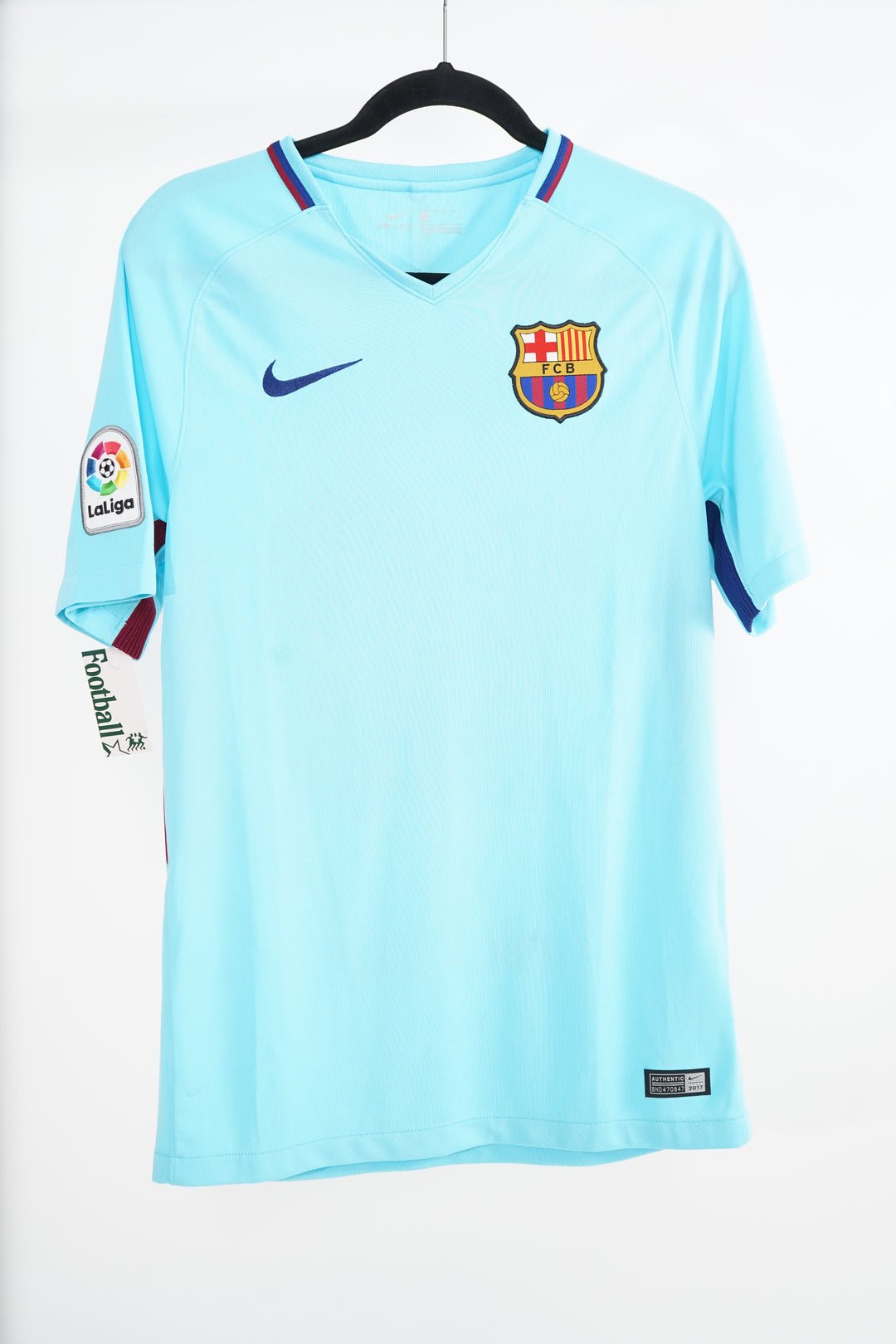 Barcelona 2017-2018 Messi #10 - S (9/10)