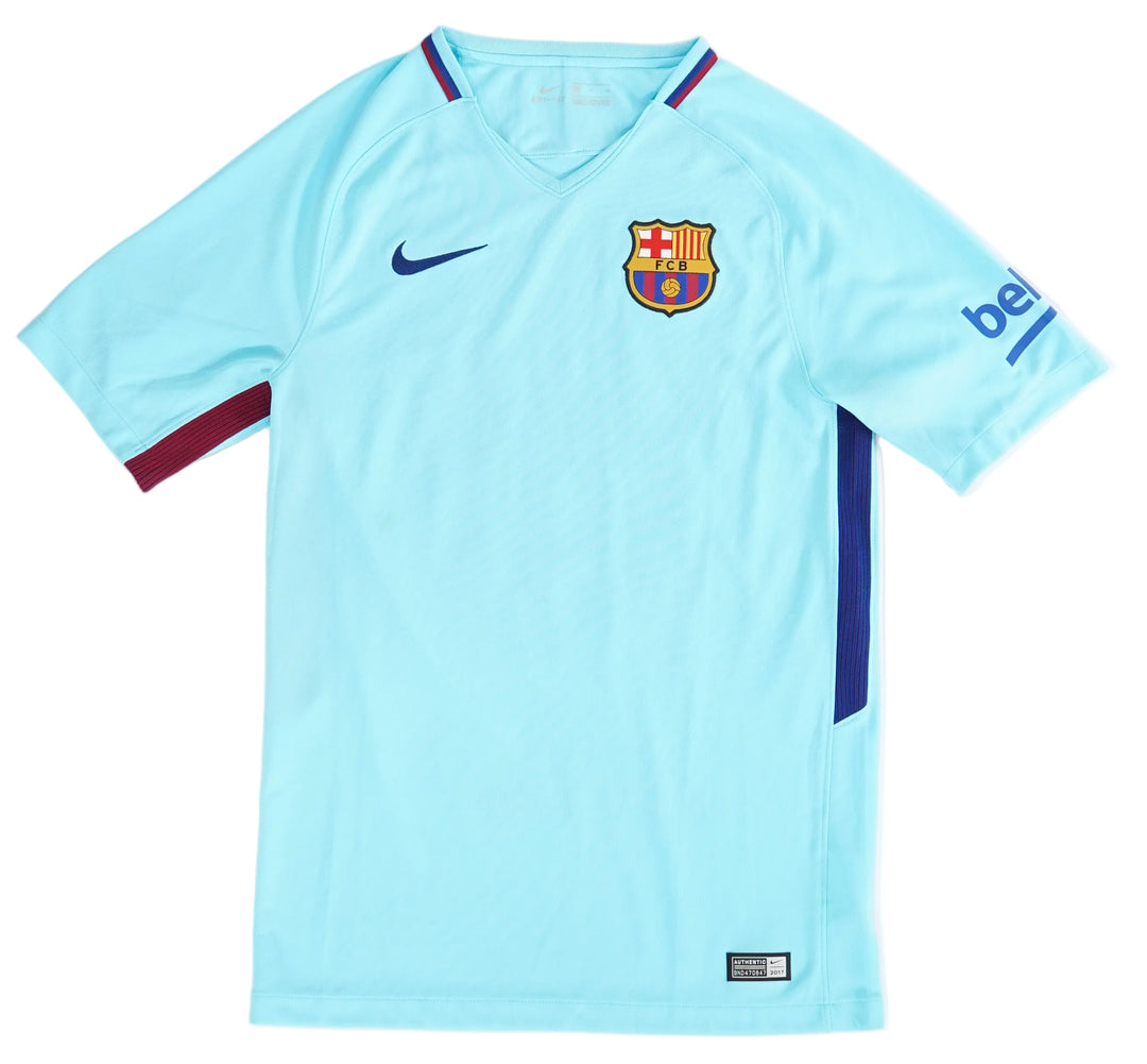 Barcelona 2017-2018 Messi #10 - S (9/10)