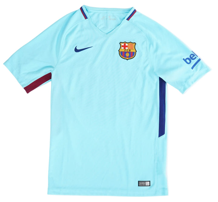 Barcelona 2017-2018 Messi #10 - S (9/10)