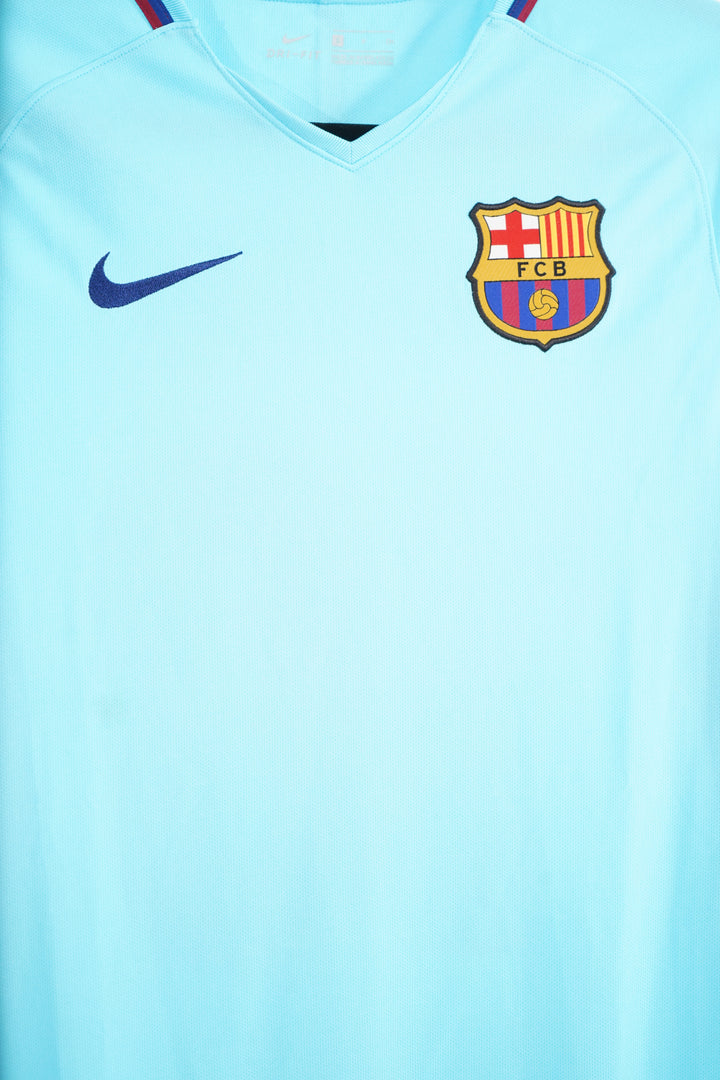 Barcelona 2017-2018 Messi #10 - S (9/10)