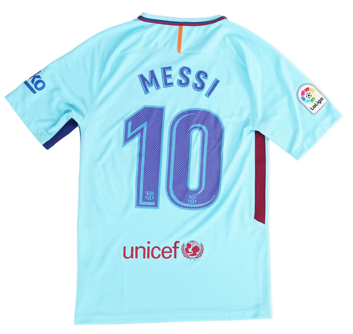 Barcelona 2017-2018 Messi #10 - S (9/10)