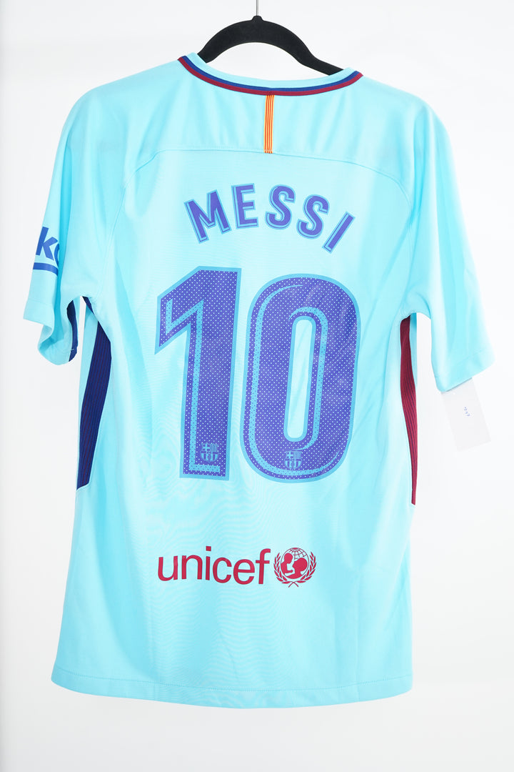 Barcelona 2017-2018 Messi #10 - S (9/10)
