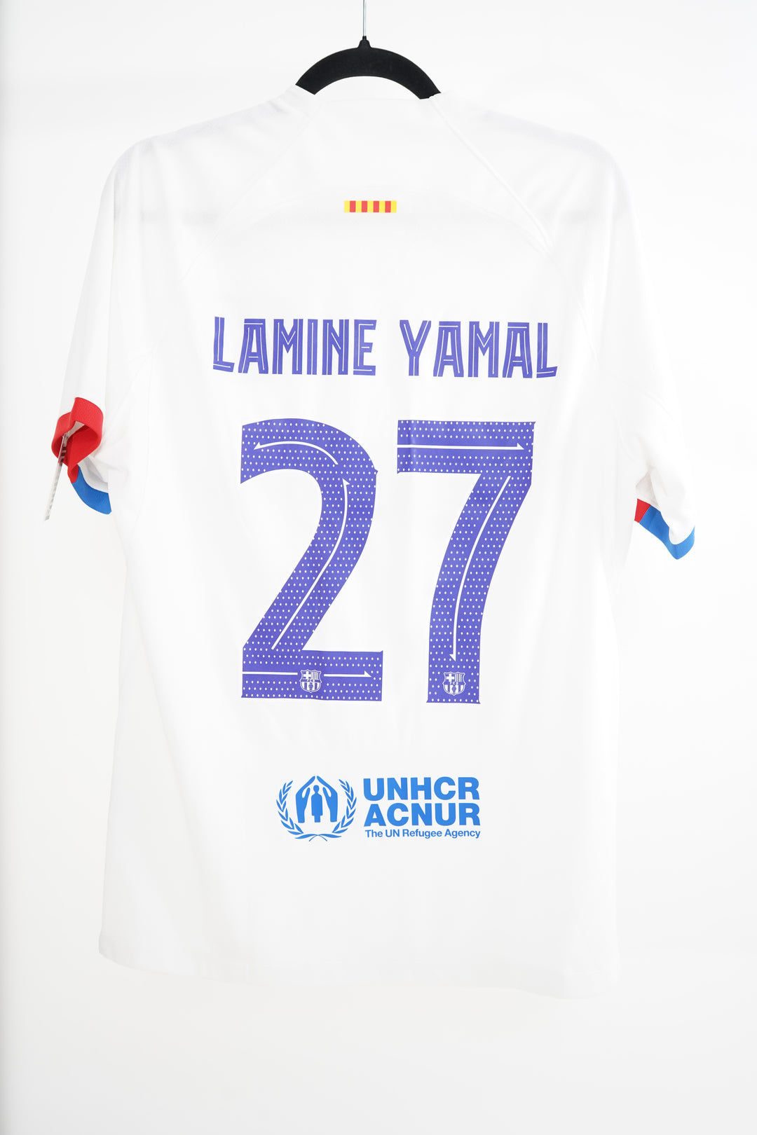 Barcelona 2023-2024 Lamine Yamal #27 - M (9/10)