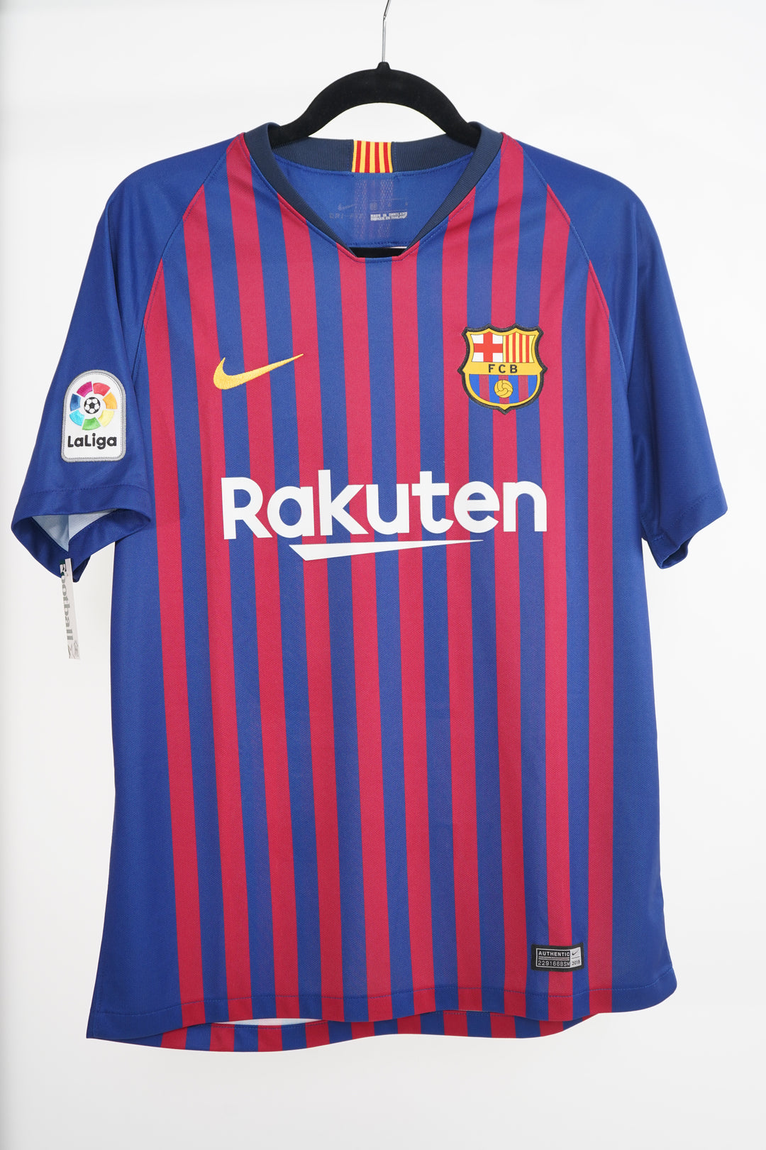 Barcelona 2018-2019 Messi #10 - M (9/10)