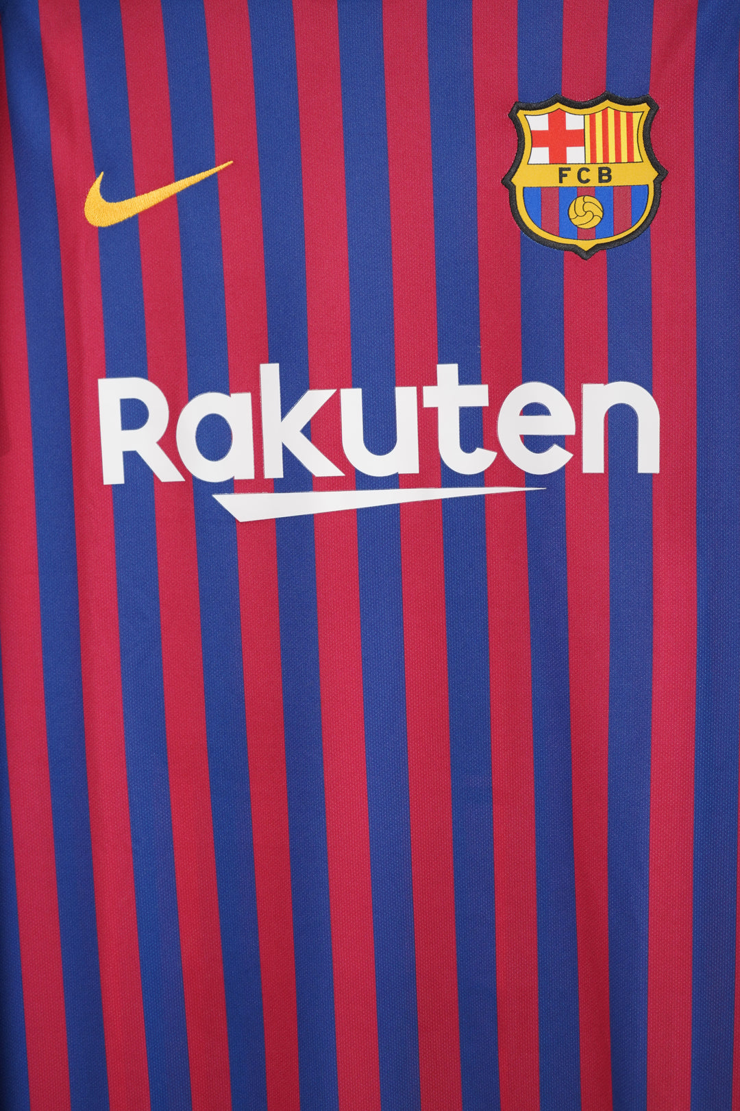 Barcelona 2018-2019 Messi #10 - M (9/10)
