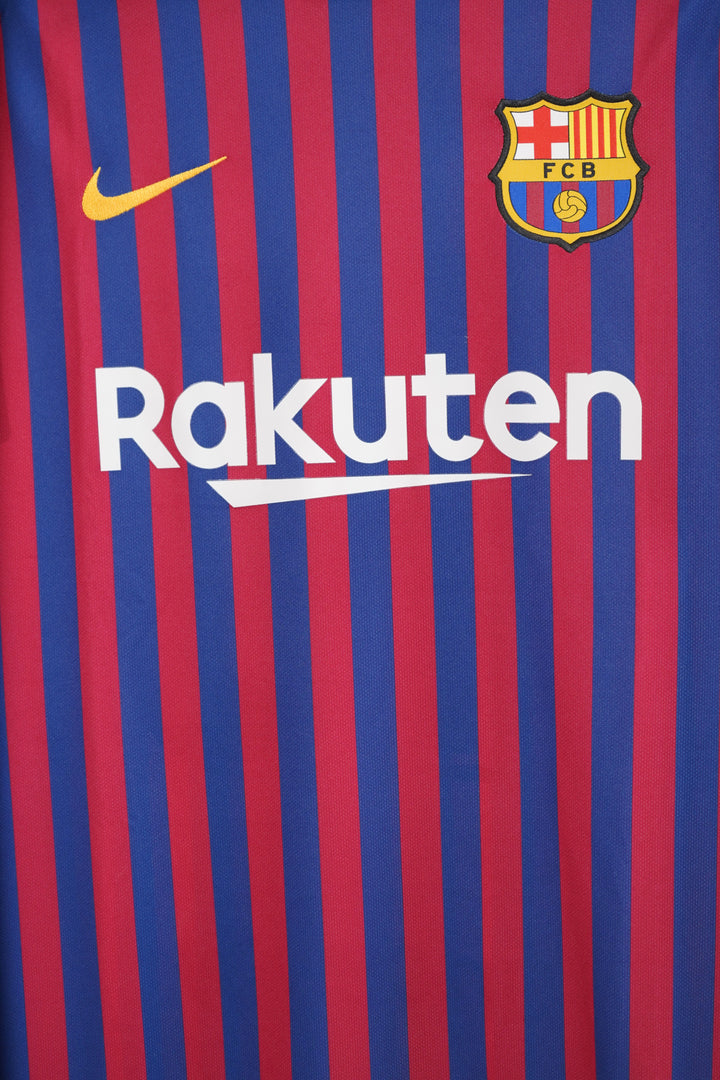 Barcelona 2018-2019 Messi #10 - M (9/10)