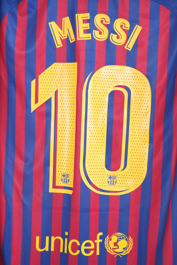 Barcelona 2018-2019 Messi #10 - M (9/10)