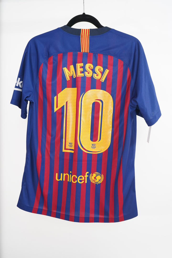 Barcelona 2018-2019 Messi #10 - M (9/10)