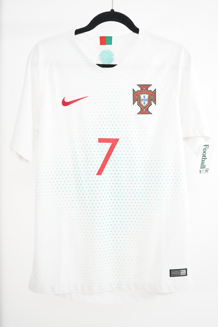 Portugal 2018 Ronaldo #7 - S (9/10)