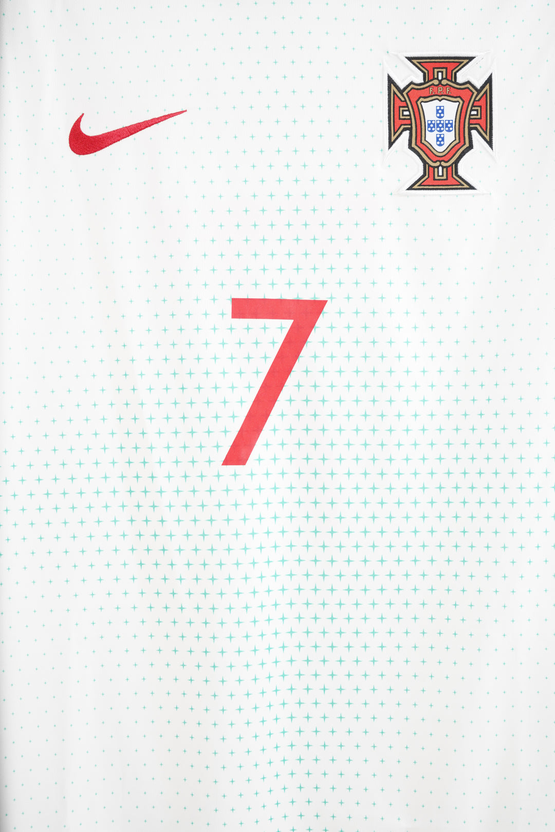 Portugal 2018 Ronaldo #7 - S (9/10)