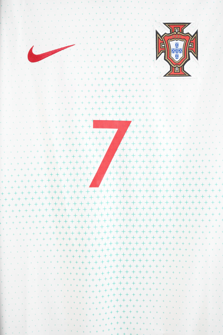 Portugal 2018 Ronaldo #7 - S (9/10)