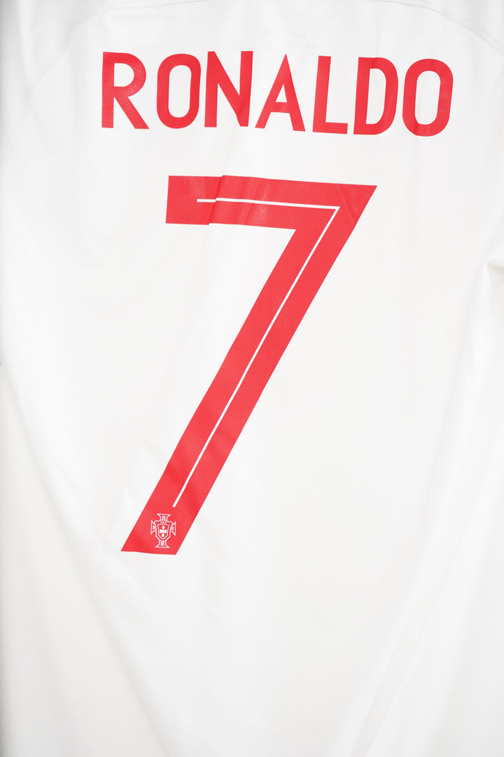 Portugal 2018 Ronaldo #7 - S (9/10)