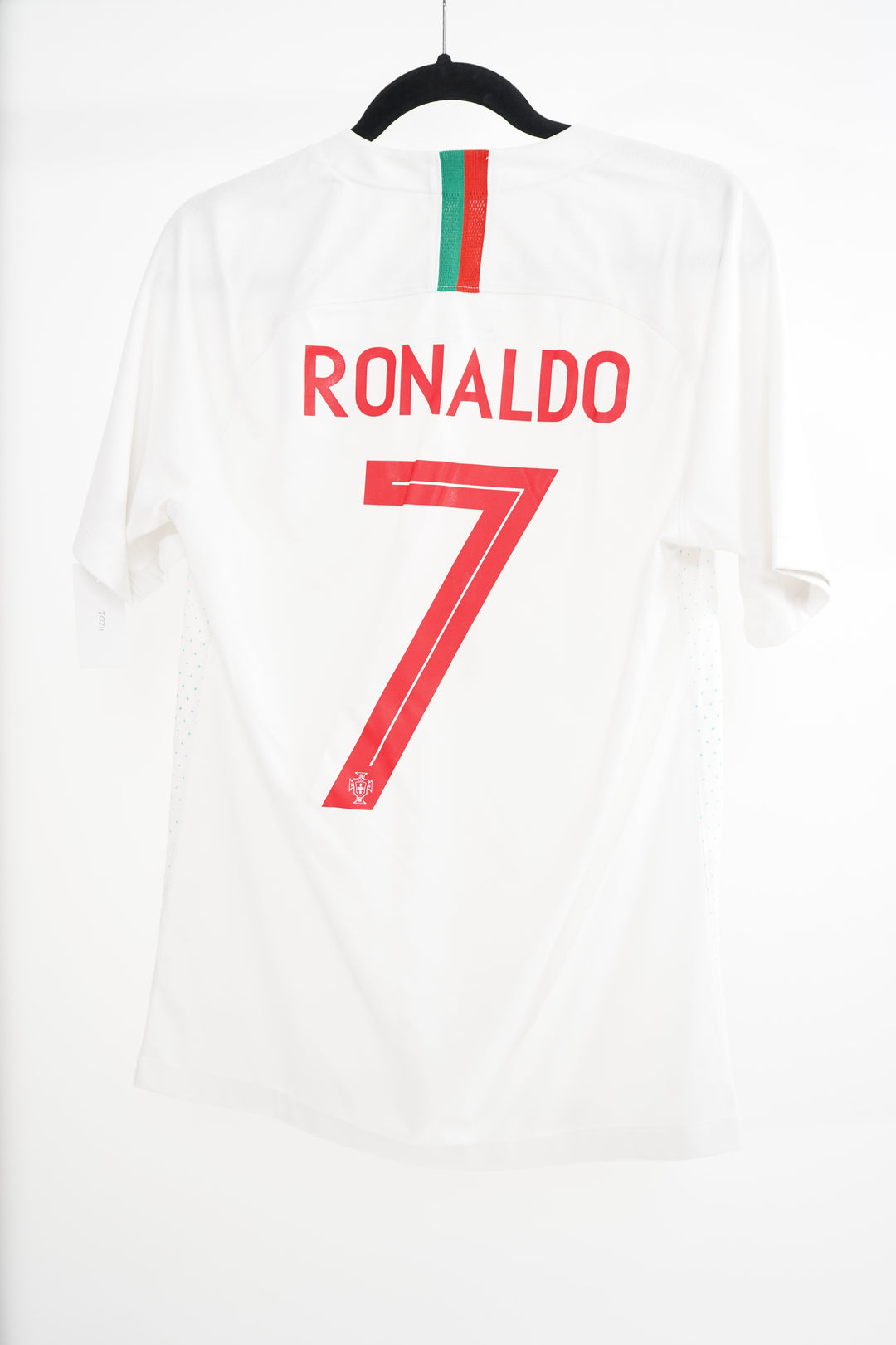 Portugal 2018 Ronaldo #7 - S (9/10)