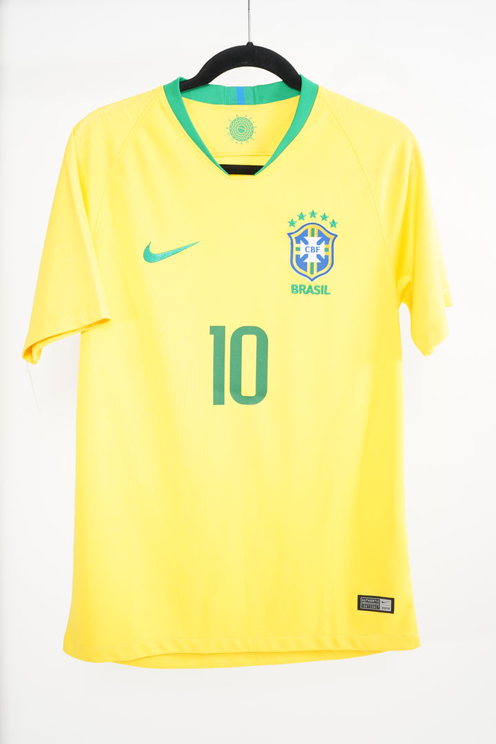 Brasil 2018 Neymar Jr #10 - S (9/10)