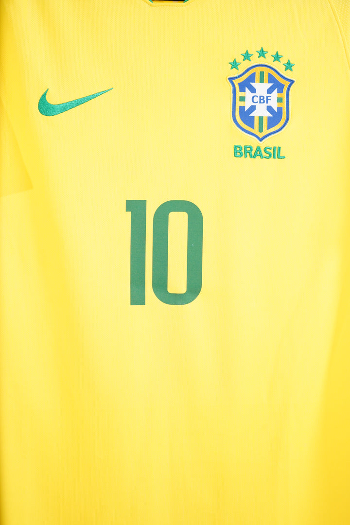 Brasil 2018 Neymar Jr #10 - S (9/10)