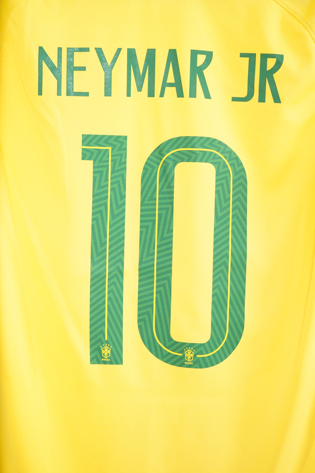 Brasil 2018 Neymar Jr #10 - S (9/10)