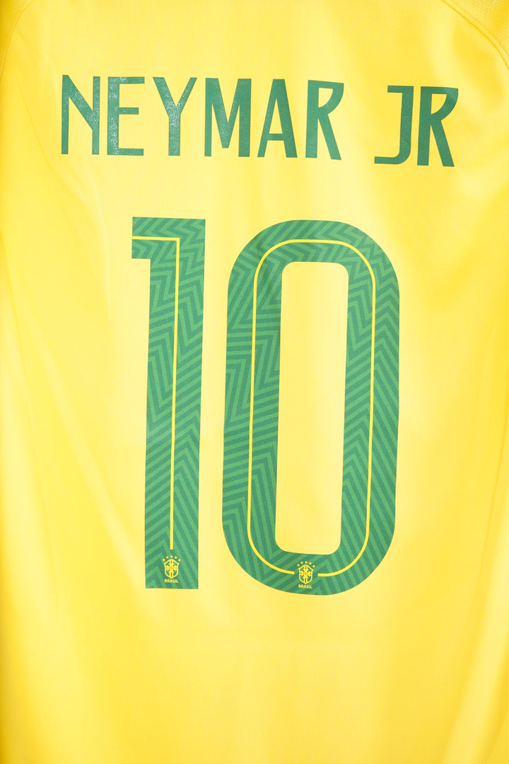 Brasil 2018 Neymar Jr #10 - S (9/10)