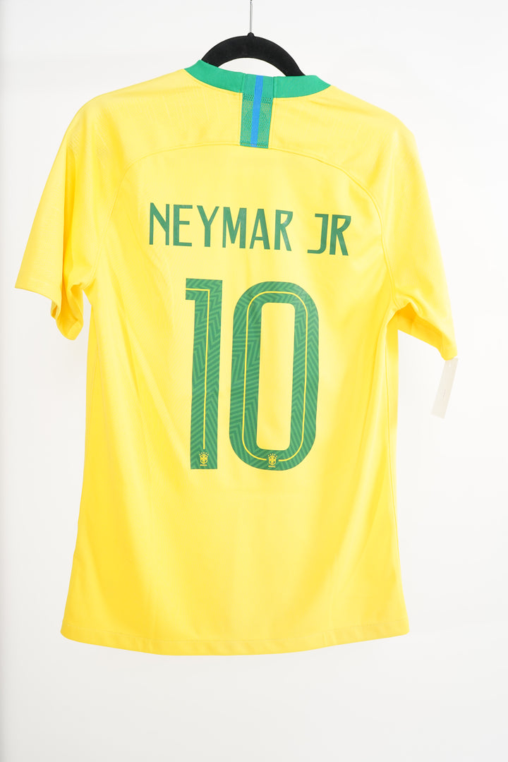 Brasil 2018 Neymar Jr #10 - S (9/10)