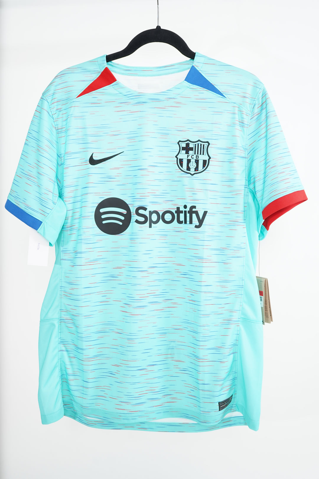 Barcelona 2023-2024 Lamine Yamal #27 - L (9/10)