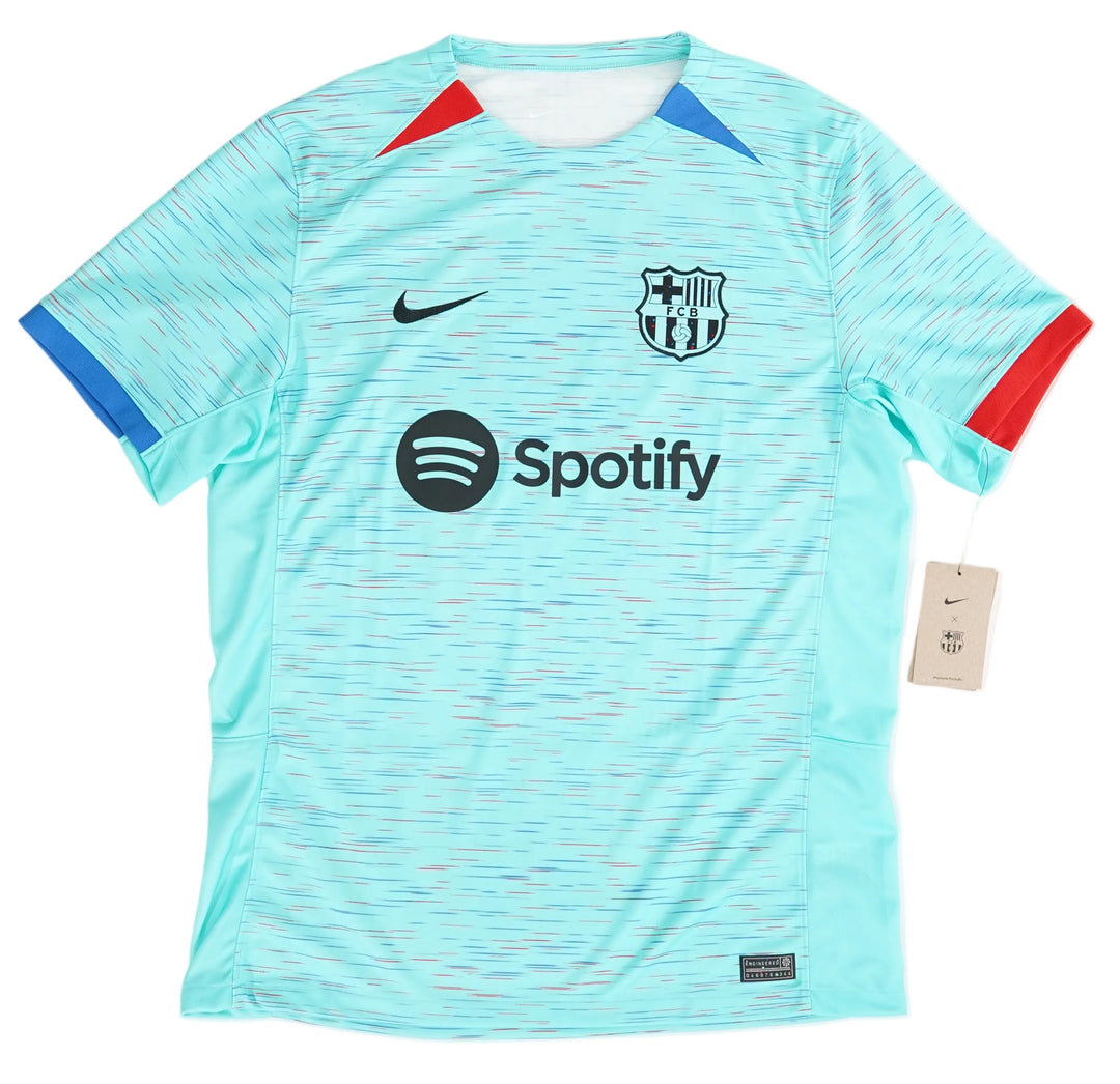 Barcelona 2023-2024 Lamine Yamal #27 - L (9/10)