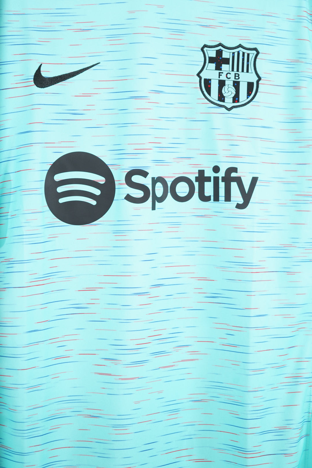 Barcelona 2023-2024 Lamine Yamal #27 - L (9/10)