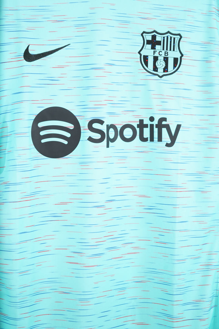Barcelona 2023-2024 Lamine Yamal #27 - L (9/10)