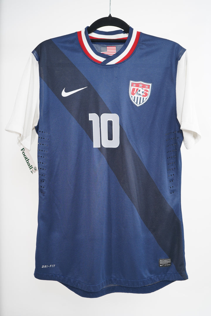 Estados Unidos 2012 #10 Donovan - L (8/10)