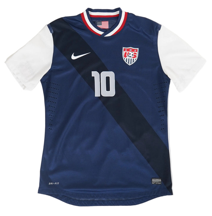(Version Jugador) Estados Unidos 2012 #10 Donovan - L (8/10)