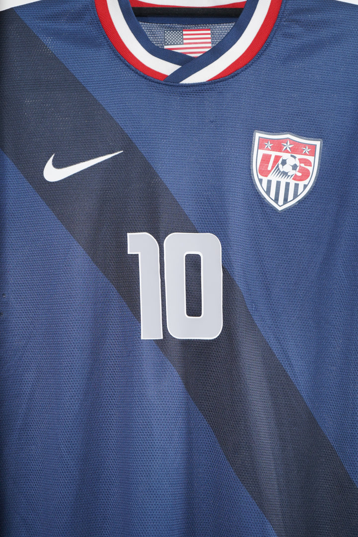 Estados Unidos 2012 #10 Donovan - L (8/10)