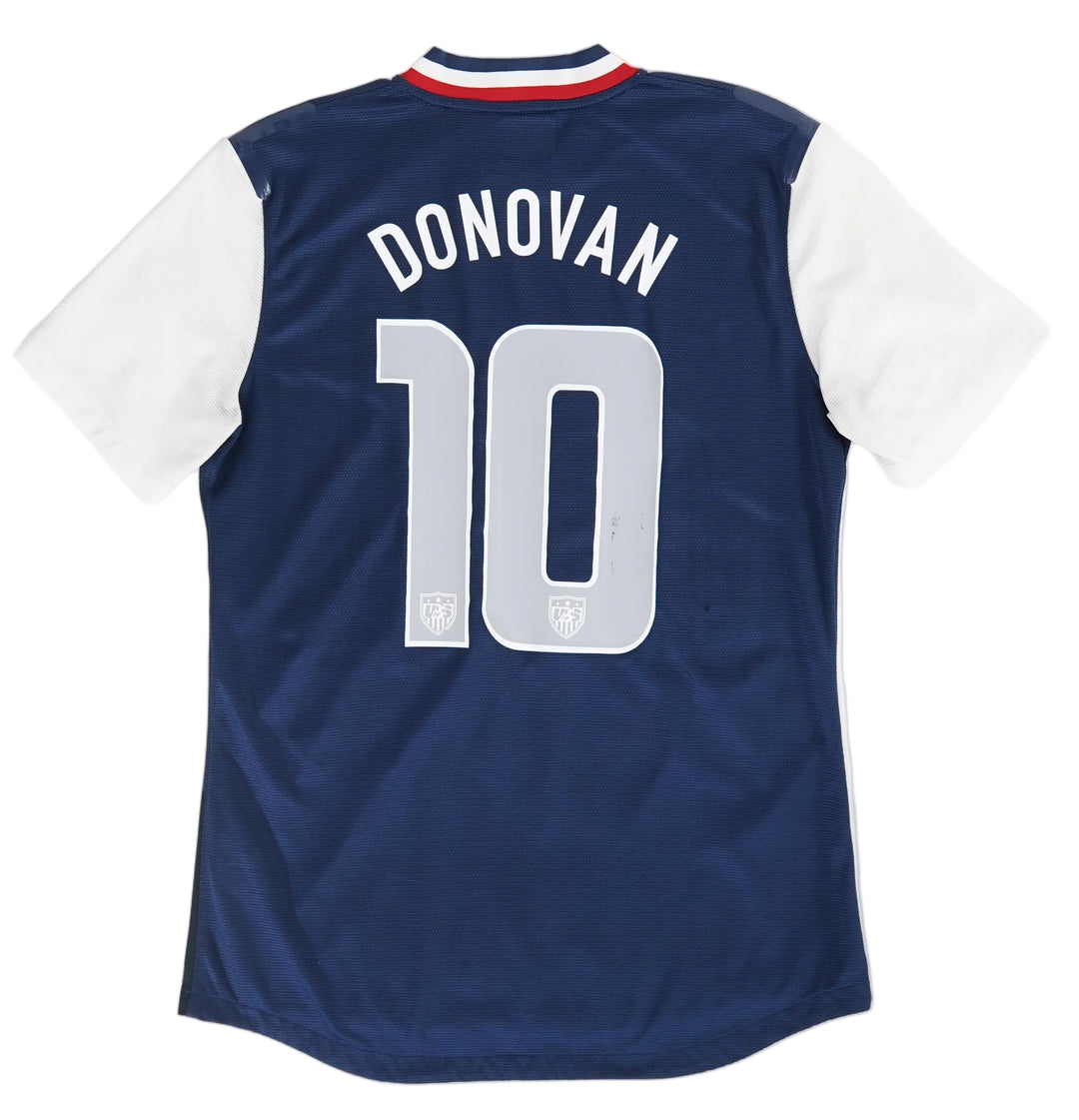 (Version Jugador) Estados Unidos 2012 #10 Donovan - L (8/10)