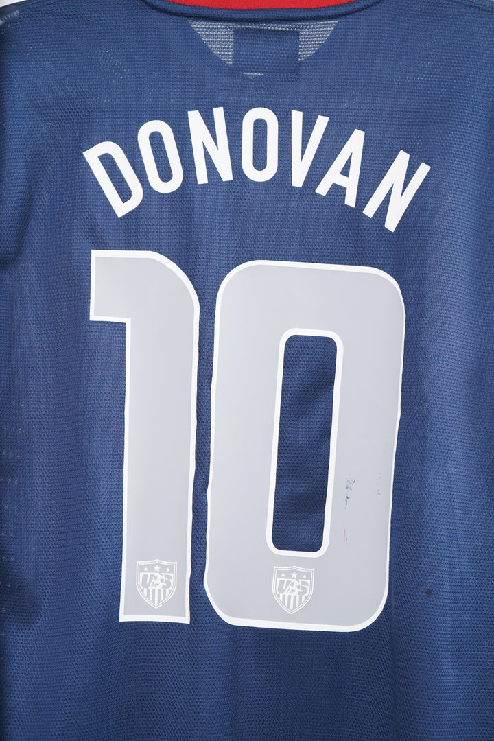 Estados Unidos 2012 #10 Donovan - L (8/10)