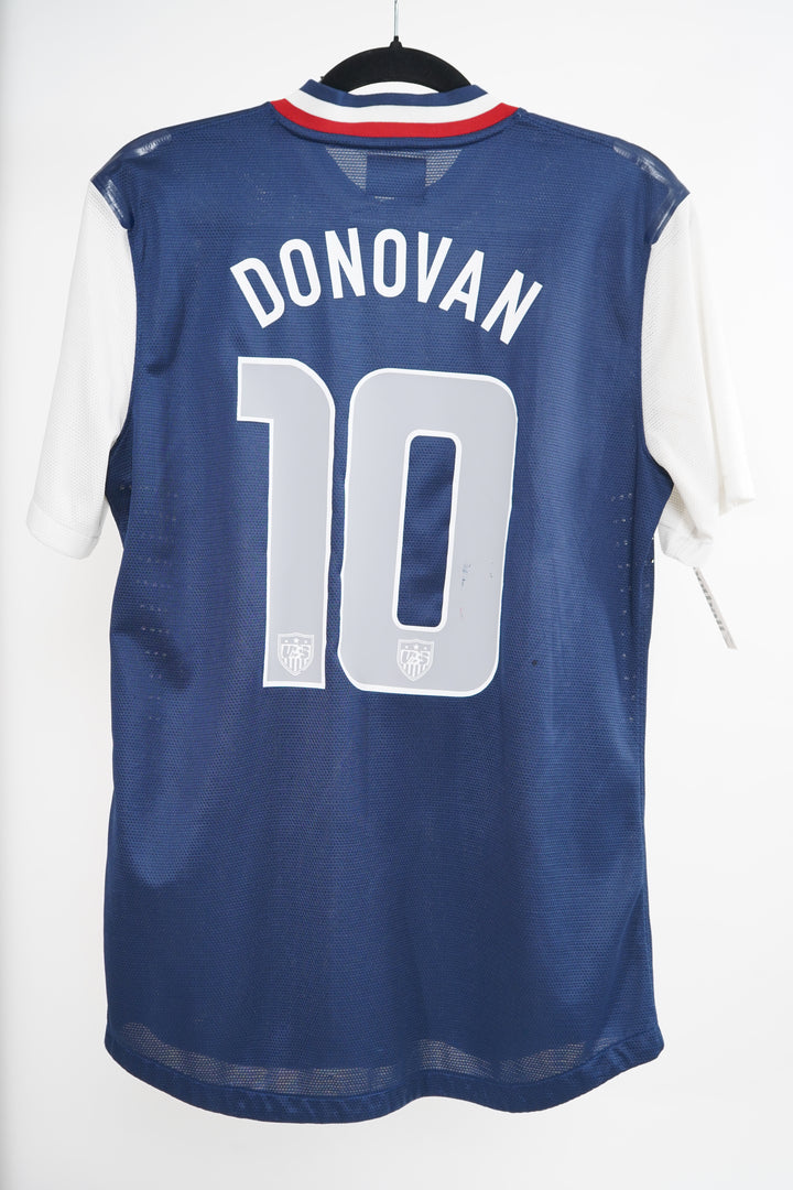 Estados Unidos 2012 #10 Donovan - L (8/10)