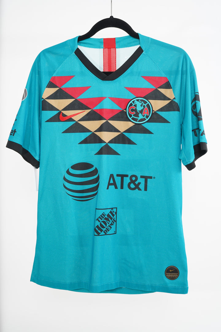 America 2019-2020 #22 P. Aguilar - M (9/10)