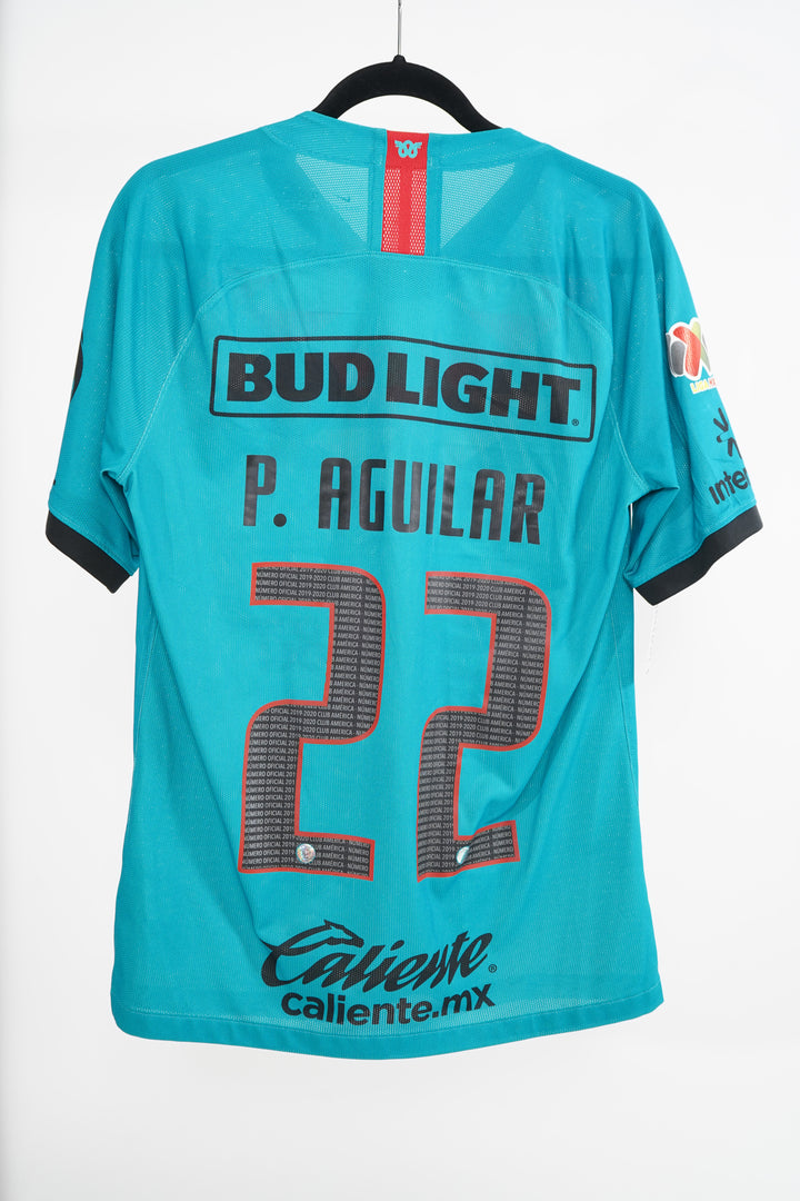 America 2019-2020 #22 P. Aguilar - M (9/10)
